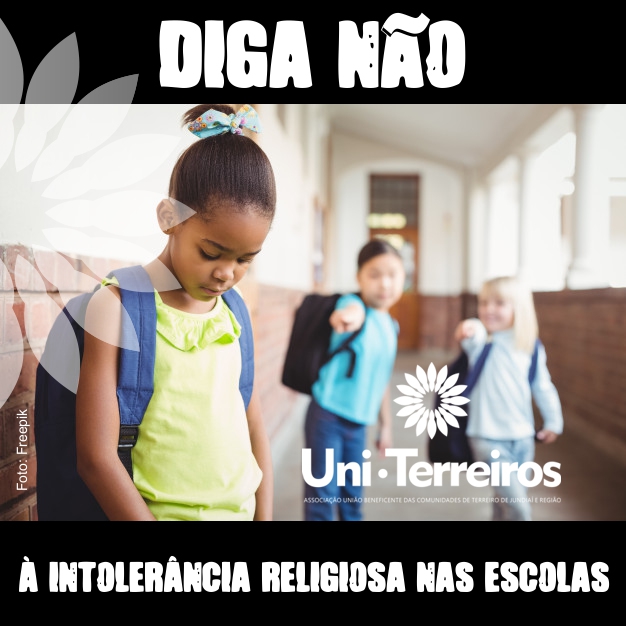 <p>Estudante umbandista é vitima de intolerância religiosa dentro da sala de aula em Jundiaí</p>